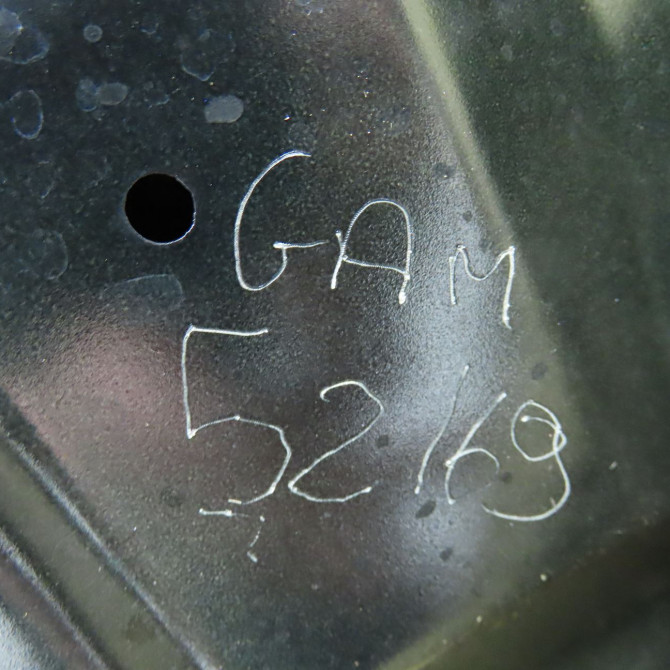 Capot occasion PEUGEOT 3008 I Phase 2 11-2013->... 2.0 HDI 150ch 7901Q8 5