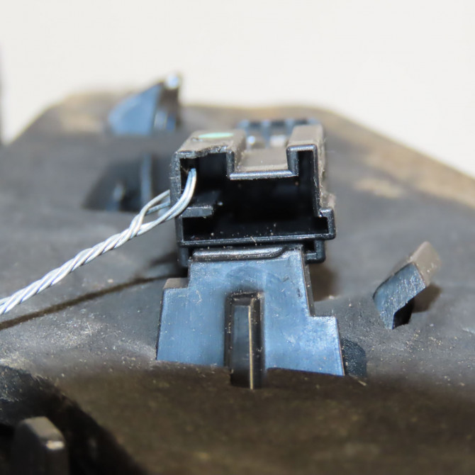 Feu arrière intérieur droit occasion PEUGEOT 3008 I Phase 2 11-2013->... 2.0 HDI 150ch 9805511280 3