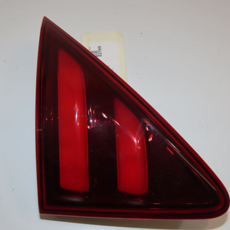 Feu arrière interieur gauche occasion PEUGEOT 3008 I Phase 2 11-2013->... 2.0 HDI 150ch 9805511380