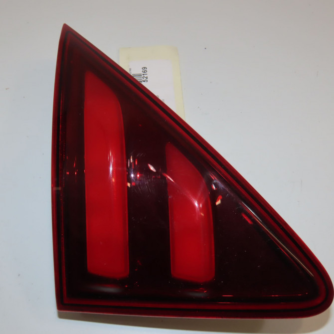 Feu arrière interieur gauche occasion PEUGEOT 3008 I Phase 2 11-2013->... 2.0 HDI 150ch 9805511380 1