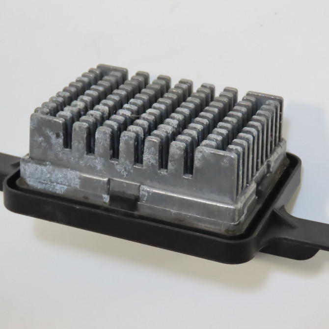 Resistance de chauffage occasion PEUGEOT 3008 I Phase 2 11-2013->... 1.6 HDI 115ch 6436G1 1