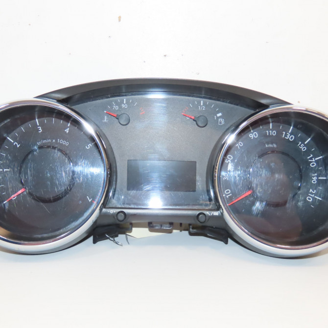 Compteur occasion PEUGEOT 3008 I Phase 1 04-2009->12-2013 9810462680 1