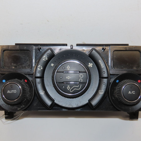 Commande de chauffage occasion PEUGEOT 3008 I Phase 1 04-2009->12-2013 6452W5