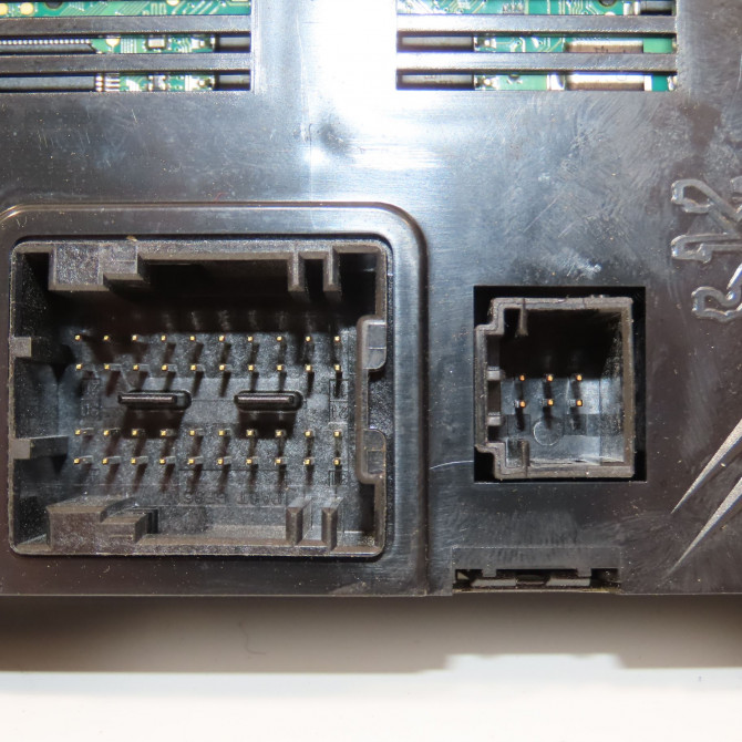 Commande de chauffage occasion PEUGEOT 3008 I Phase 1 04-2009->12-2013 6452W5 3