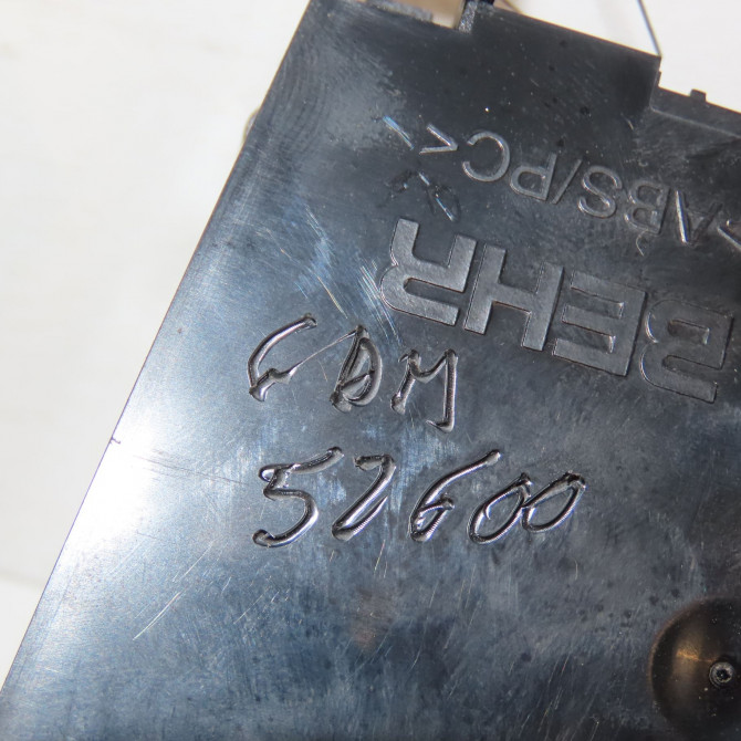 Commande de chauffage occasion PEUGEOT 3008 I Phase 1 04-2009->12-2013 6452W5 4