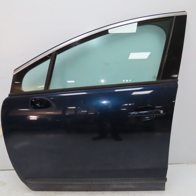Porte avant gauche occasion PEUGEOT 3008 I Phase 1 04-2009->12-2013 9002AR 1
