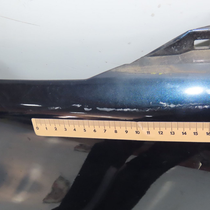 Aile avant gauche occasion PEUGEOT 3008 I Phase 1 04-2009->12-2013 7840W9 4