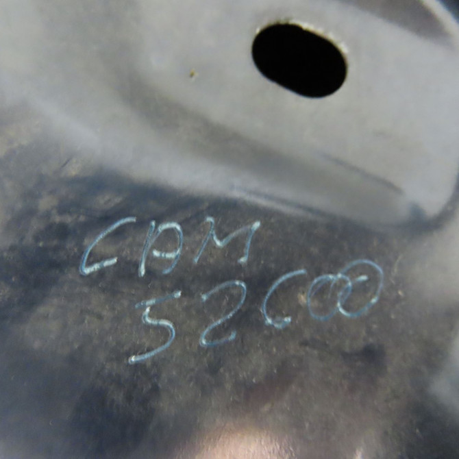 Capot occasion PEUGEOT 3008 I Phase 1 04-2009->12-2013 7901Q8 3