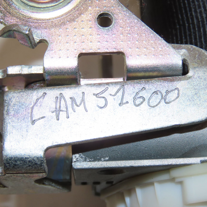 Ceinture avant droite occasion PEUGEOT 3008 I Phase 1 04-2009->12-2013 8975HN 5