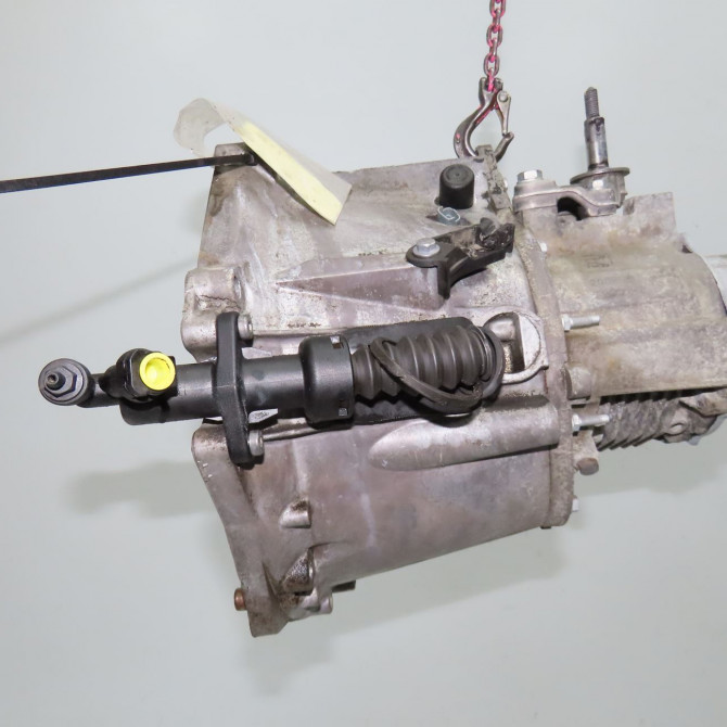 Boîte à vitesse mecanique occasion PEUGEOT 3008 I Phase 1 04-2009->12-2013 223143 2