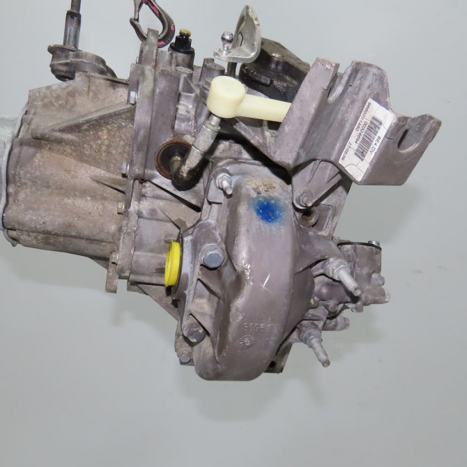 Boîte à vitesse mecanique occasion PEUGEOT 3008 I Phase 1 04-2009->12-2013 223143 4