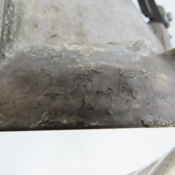 Boîte à vitesse mecanique occasion PEUGEOT 3008 I Phase 1 04-2009->12-2013 223143 6