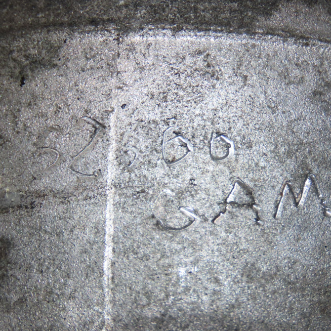 Compresseur air conditionne occasion PEUGEOT 3008 I Phase 1 04-2009->12-2013 648740 6