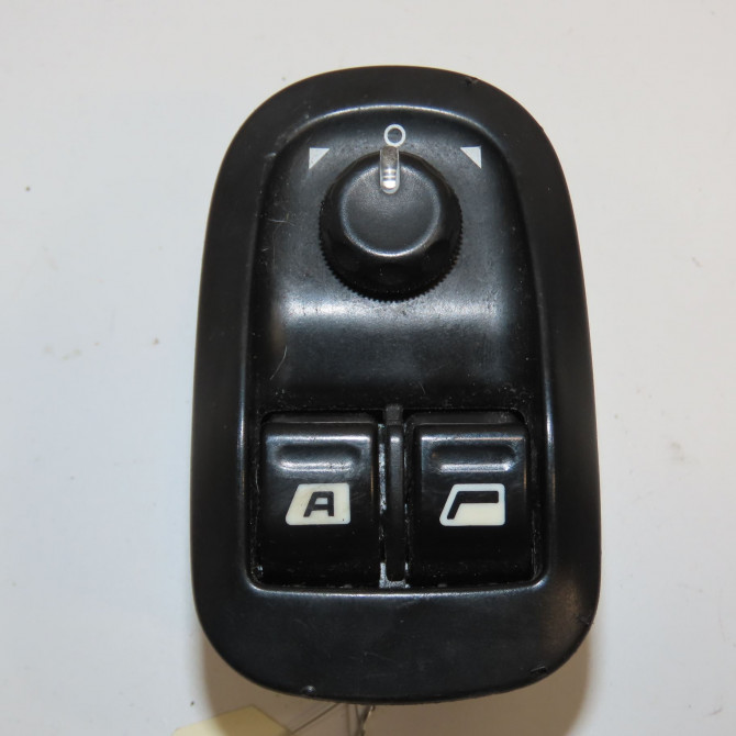 Commande lève-glace porte avant gauche occasion PEUGEOT 306 Phase 1 04-1995->04-1999 2.0 HDI 90ch 6552WL 1
