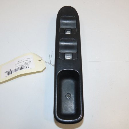 Commande lève-glace porte avant gauche occasion PEUGEOT 307 Phase 1 04-2001->06-2005 2.0 HDI 90ch 6554E4