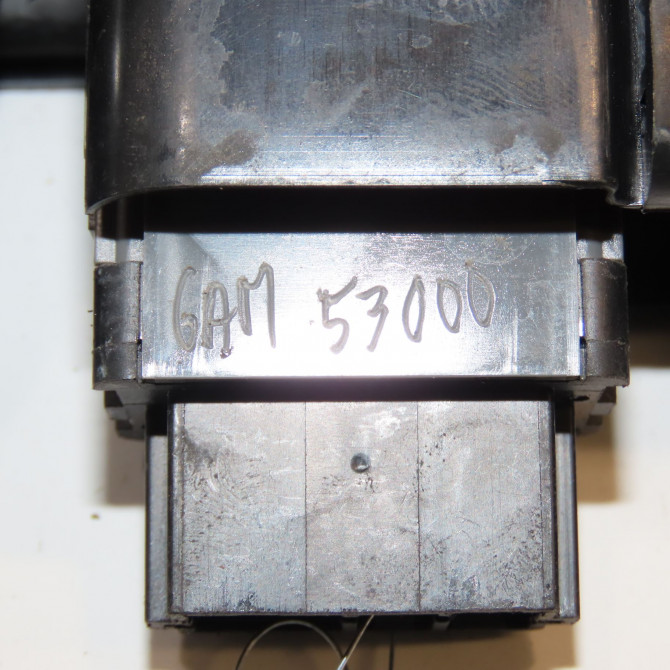 Commande lève-glace porte avant gauche occasion PEUGEOT 307 Phase 1 04-2001->06-2005 2.0 HDI 90ch 6554E4 4