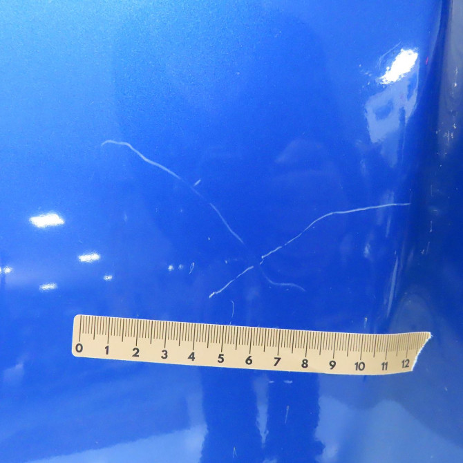 Capot occasion PEUGEOT 307 Phase 1 04-2001->06-2005 2.0 HDI 90ch 7901J0 3