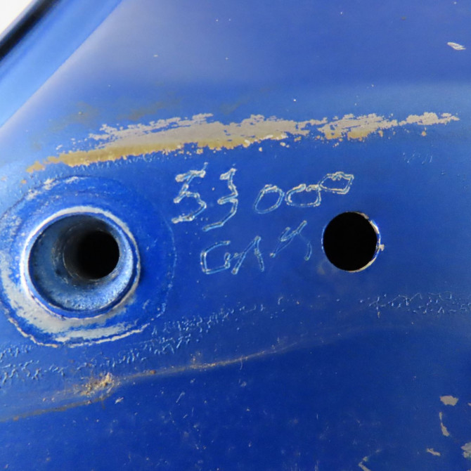 Capot occasion PEUGEOT 307 Phase 1 04-2001->06-2005 2.0 HDI 90ch 7901J0 4