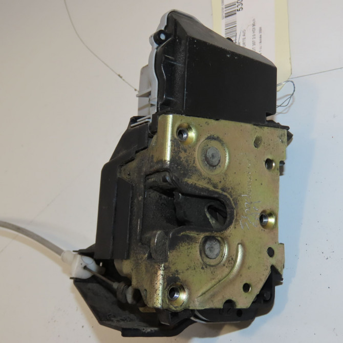 Serrure porte avd occasion PEUGEOT 307 Phase 1 04-2001->06-2005 2.0 HDI 90ch 9136P0 1