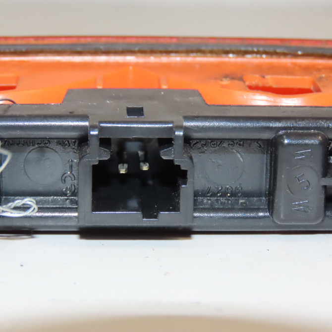 Feux stop supplementaire occasion PEUGEOT 307 Phase 1 04-2001->06-2005 2.0 HDI 90ch 6350P5 3