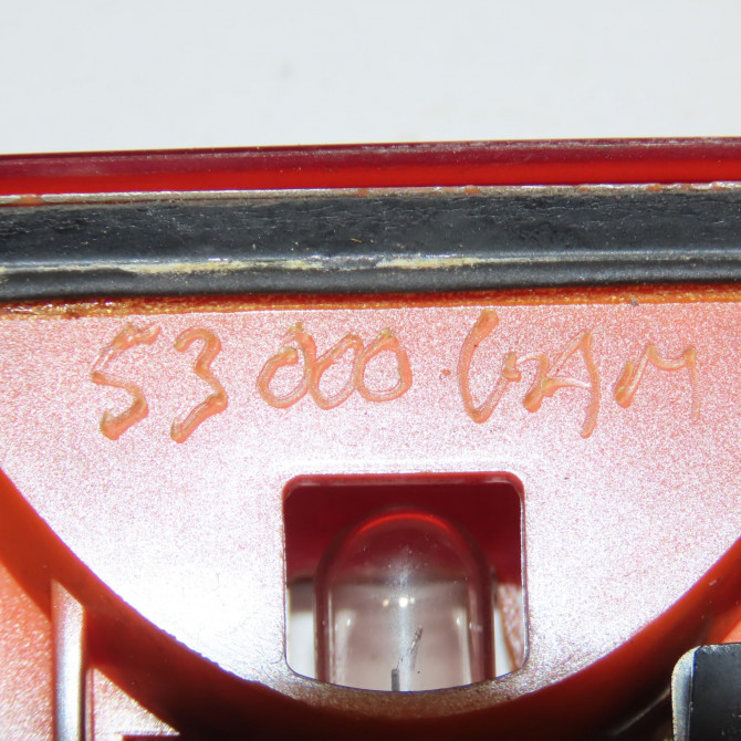 Feux stop supplementaire occasion PEUGEOT 307 Phase 1 04-2001->06-2005 2.0 HDI 90ch 6350P5 4