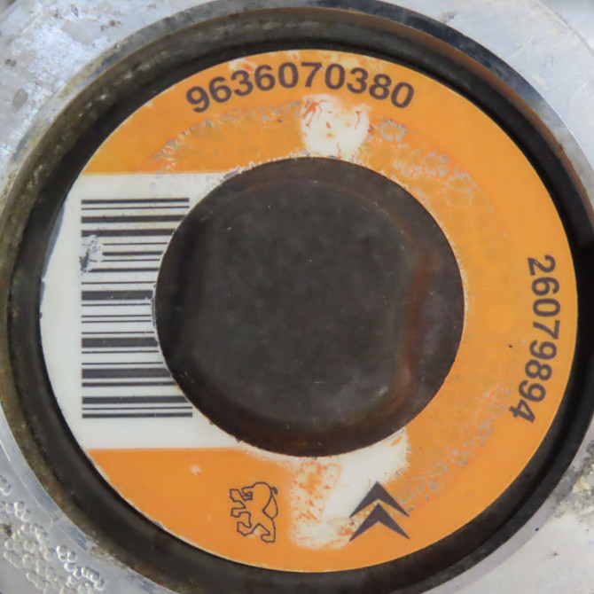 Pompe direction assistee occasion PEUGEOT 306 Phase 2 04-1997->03-2002 1.9 D 4007Y2 4