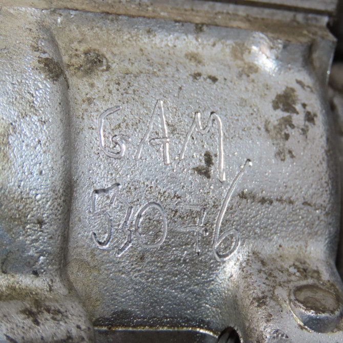 Pompe direction assistee occasion PEUGEOT 306 Phase 2 04-1997->03-2002 1.9 D 4007Y2 5