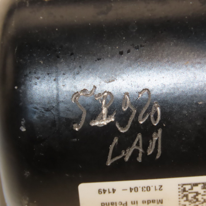 Moteur essuie-glace avant occasion  9824784980 6