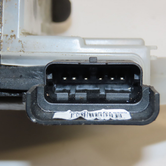 Serrure porte avg occasion  9844412280 5