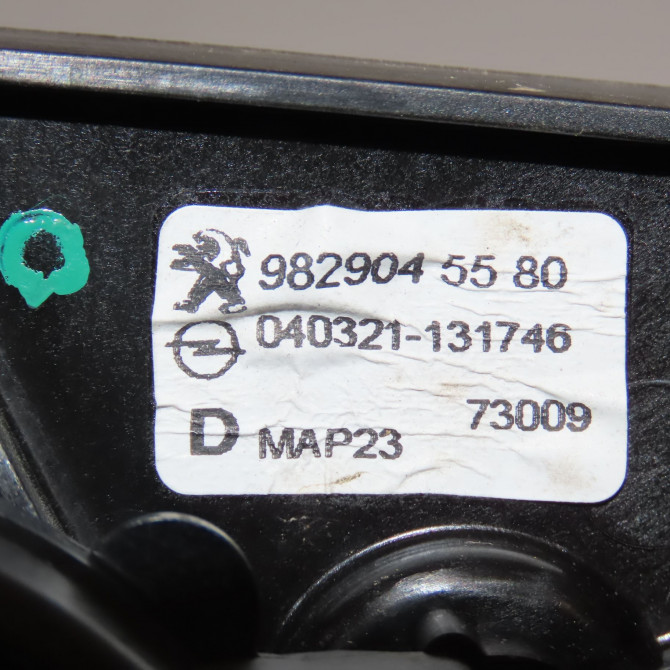 Mecanisme+moteur leve-glace ard occasion  9829045580 4