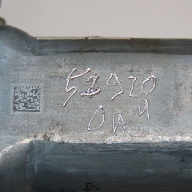 Mecanisme+moteur leve-glace ard occasion  9829045580 5