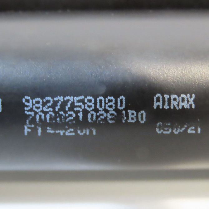 Verin droit hayon occasion  9827758080 2