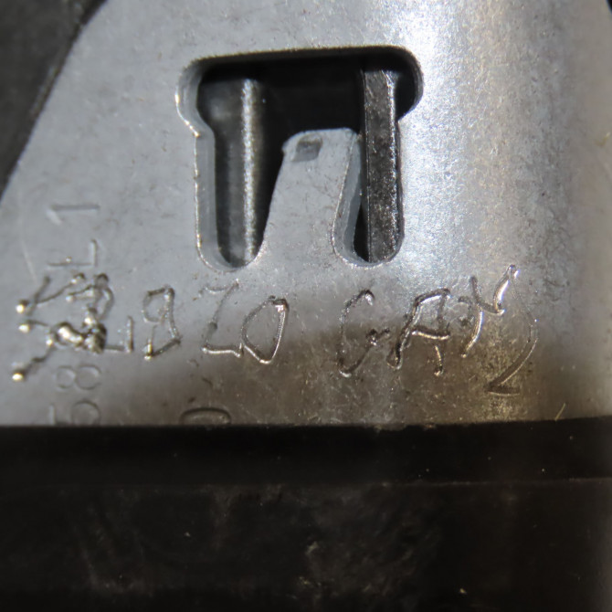 Serrure porte arg occasion  9844413080 6