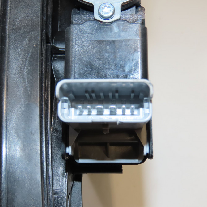 Mecanisme+moteur leve-glace arg occasion  9829045980 3