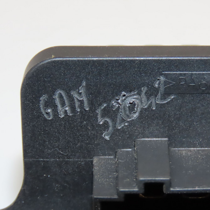 Resistance de chauffage occasion PEUGEOT 5008 I Phase 1 11-2009->12-2013 2.0 HDI 150ch 6436G1 3