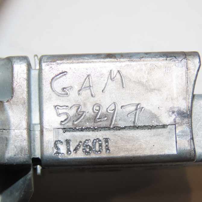 Kit serrures + antivol occasion PEUGEOT 5008 I phase 2 09-2013->... 1.6 HDI 115ch 4162SX 4