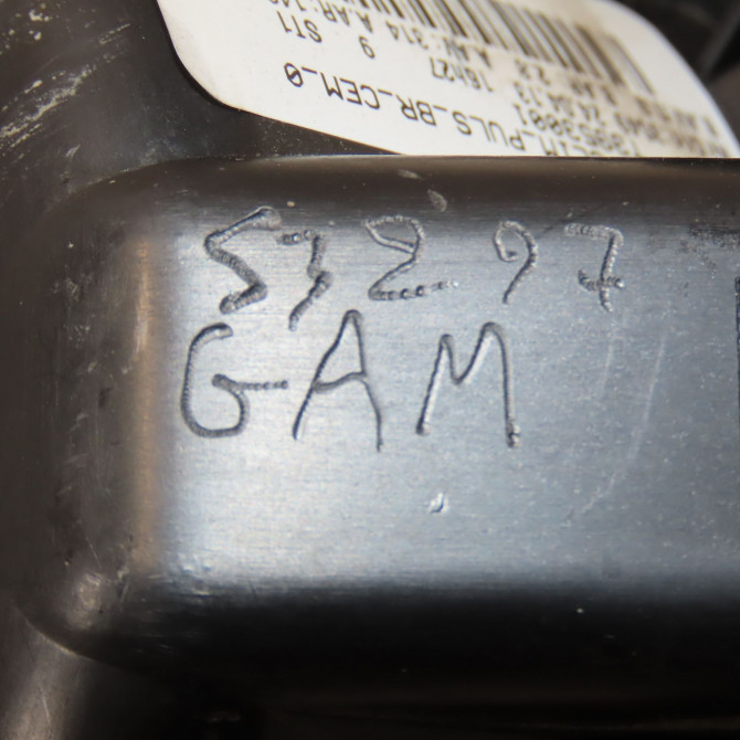 Ventilateur de chauffage occasion PEUGEOT 5008 I phase 2 09-2013->... 1.6 HDI 115ch 6441CP 6