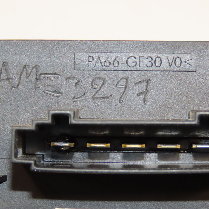 Resistance de chauffage occasion PEUGEOT 5008 I phase 2 09-2013->... 1.6 HDI 115ch 6436G1 5