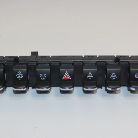 Bouton de warning occasion PEUGEOT 3008 I Phase 2 11-2013->... 1.6 HDI 120ch 96656495ZD