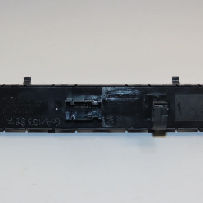 Bouton de warning occasion PEUGEOT 3008 I Phase 2 11-2013->... 1.6 HDI 120ch 96656495ZD 2