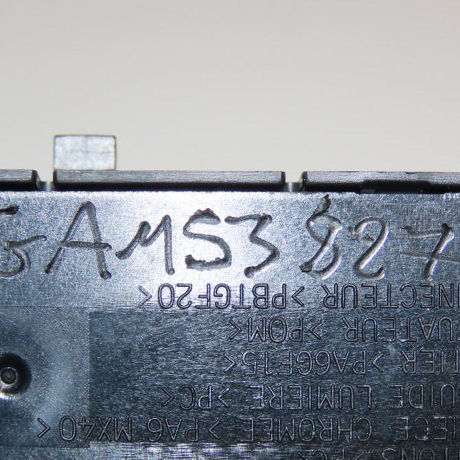 Bouton de warning occasion PEUGEOT 3008 I Phase 2 11-2013->... 1.6 HDI 120ch 96656495ZD 4