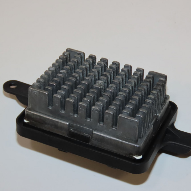 Resistance de chauffage occasion PEUGEOT 3008 I Phase 2 11-2013->... 1.6 HDI 120ch 6436G1 1