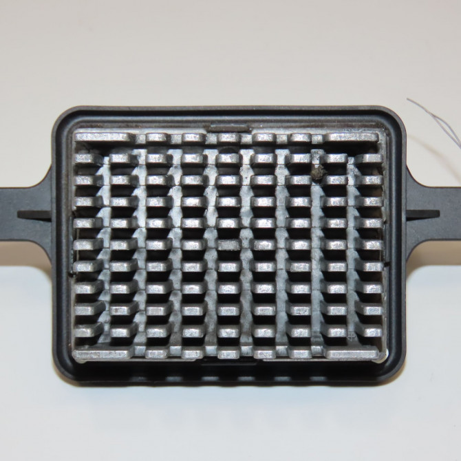 Resistance de chauffage occasion PEUGEOT 3008 I Phase 2 11-2013->... 1.6 HDI 120ch 6436G1 2