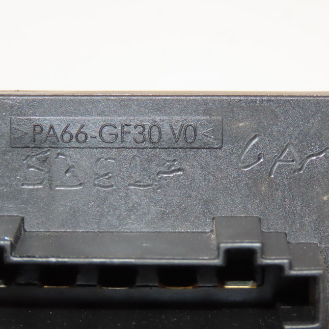 Resistance de chauffage occasion PEUGEOT 3008 I Phase 2 11-2013->... 1.6 HDI 120ch 6436G1 5