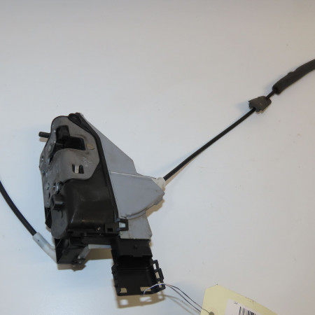 Serrure porte arg occasion PEUGEOT 3008 I Phase 2 11-2013->... 1.6 HDI 120ch 9800623780