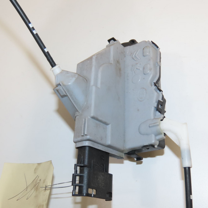 Serrure porte arg occasion PEUGEOT 3008 I Phase 2 11-2013->... 1.6 HDI 120ch 9800623780 2