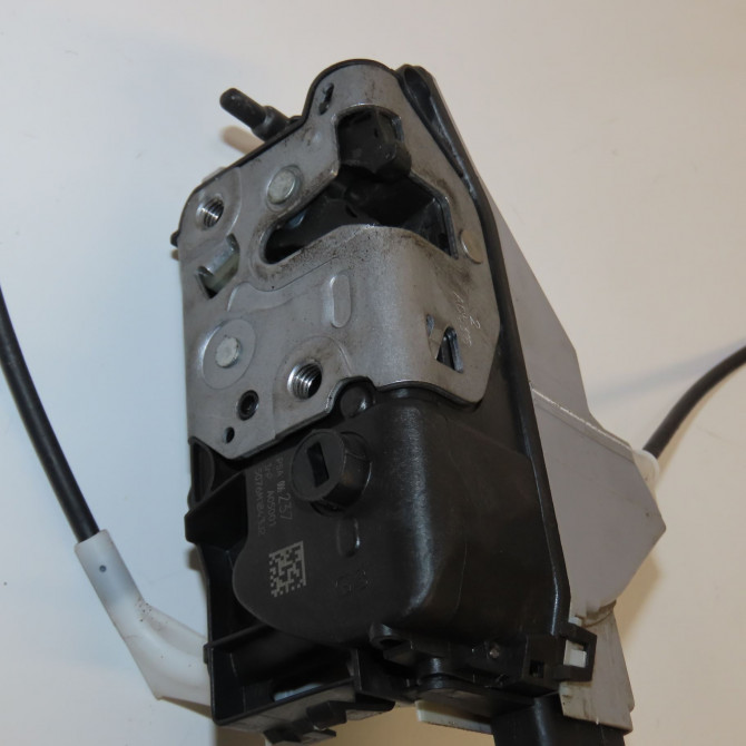 Serrure porte arg occasion PEUGEOT 3008 I Phase 2 11-2013->... 1.6 HDI 120ch 9800623780 3