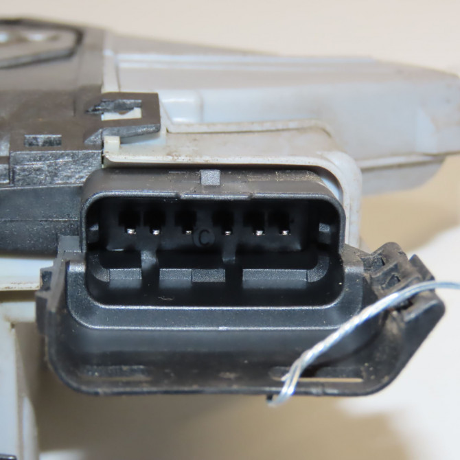 Serrure porte arg occasion PEUGEOT 3008 I Phase 2 11-2013->... 1.6 HDI 120ch 9800623780 6