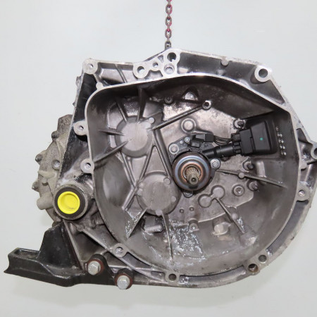 Boîte à vitesse automatique occasion PEUGEOT 3008 I Phase 1 04-2009->12-2013 1.6 HDI 110ch