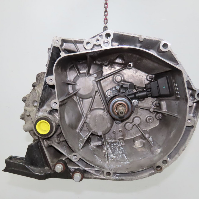 Boîte à vitesse automatique occasion PEUGEOT 3008 I Phase 1 04-2009->12-2013 1.6 HDI 110ch 1